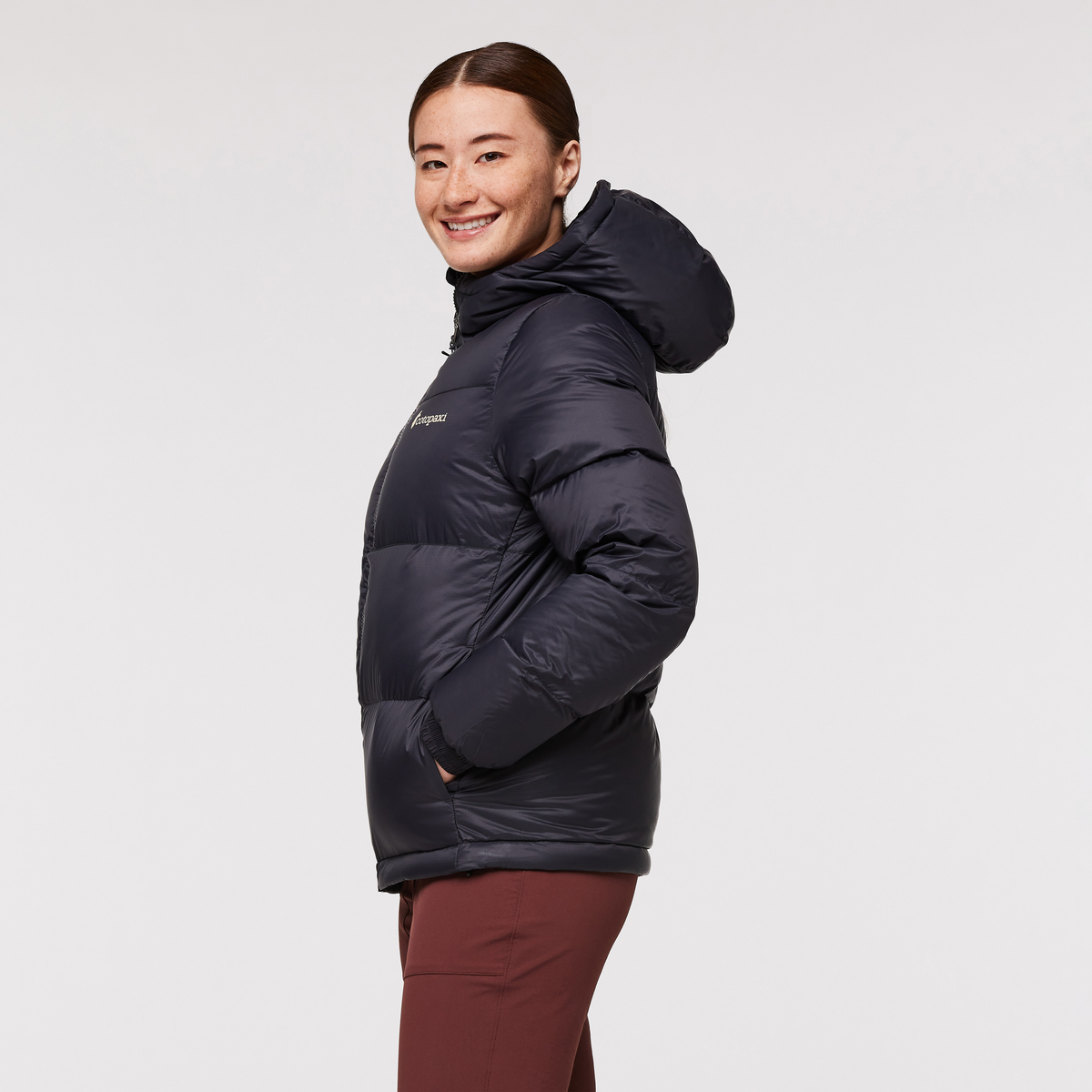 Solazo Down Hooded Jacket - Women's — view 10 of 10
