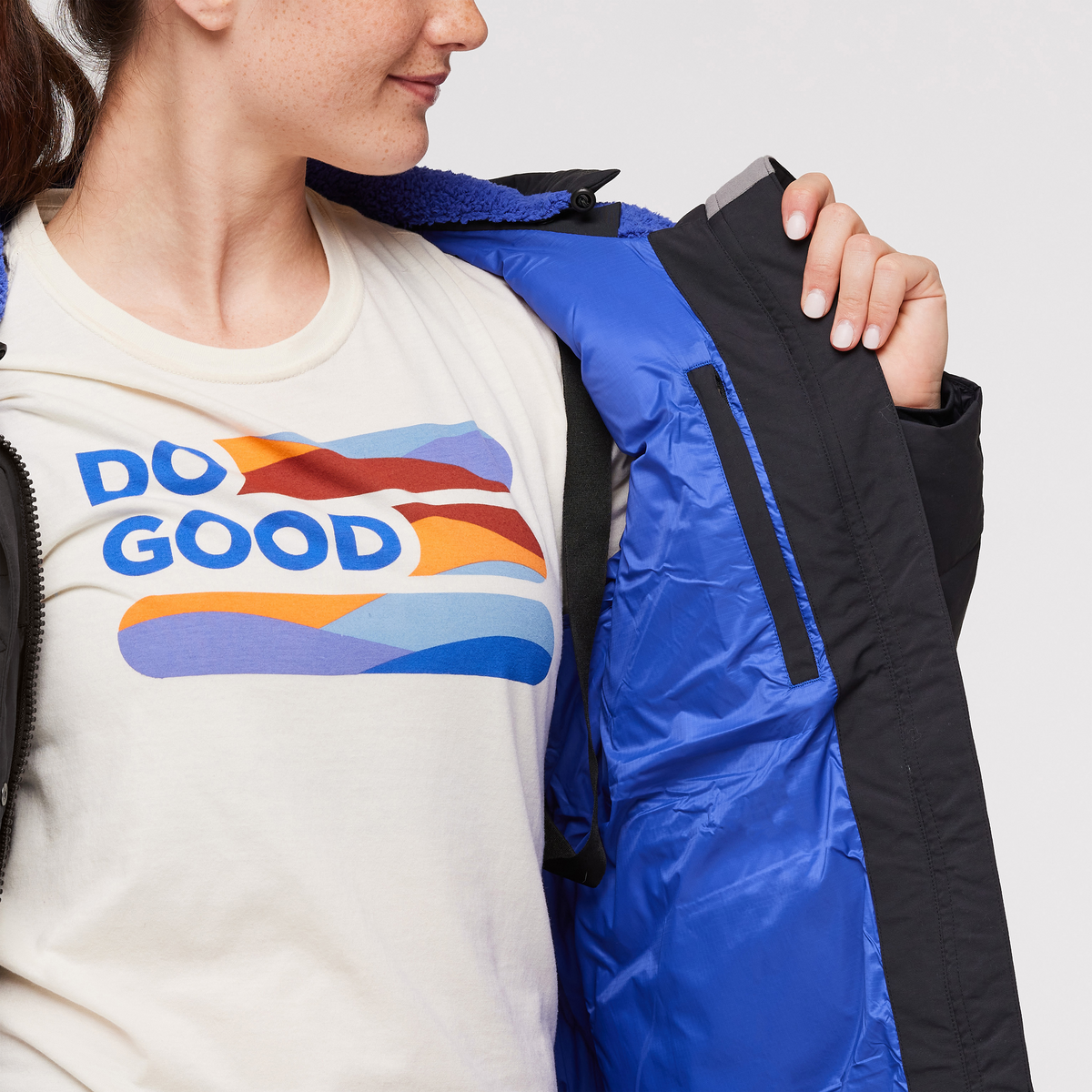 Solazo Down Parka - Women's — view 8 of 10
