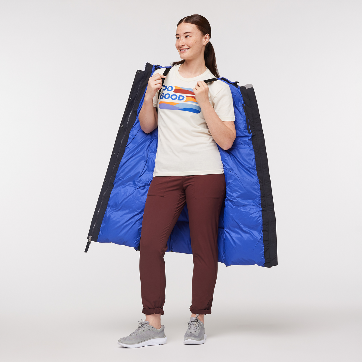 Solazo Down Parka - Women's — view 9 of 10