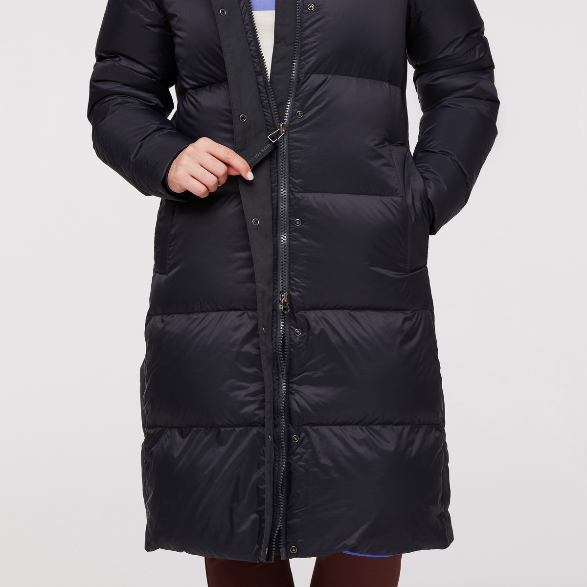 Solazo Down Parka - Women's — view 6 of 10