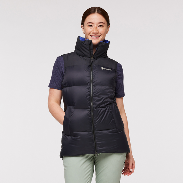 Cotopaxi Women's Solazo Down Jacket (Patch Repair On Right Sleeve