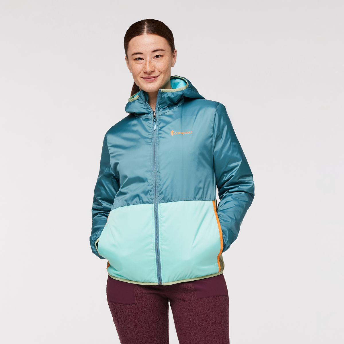 Teca Cálido Hooded Jacket - Women's — view 2 of 10