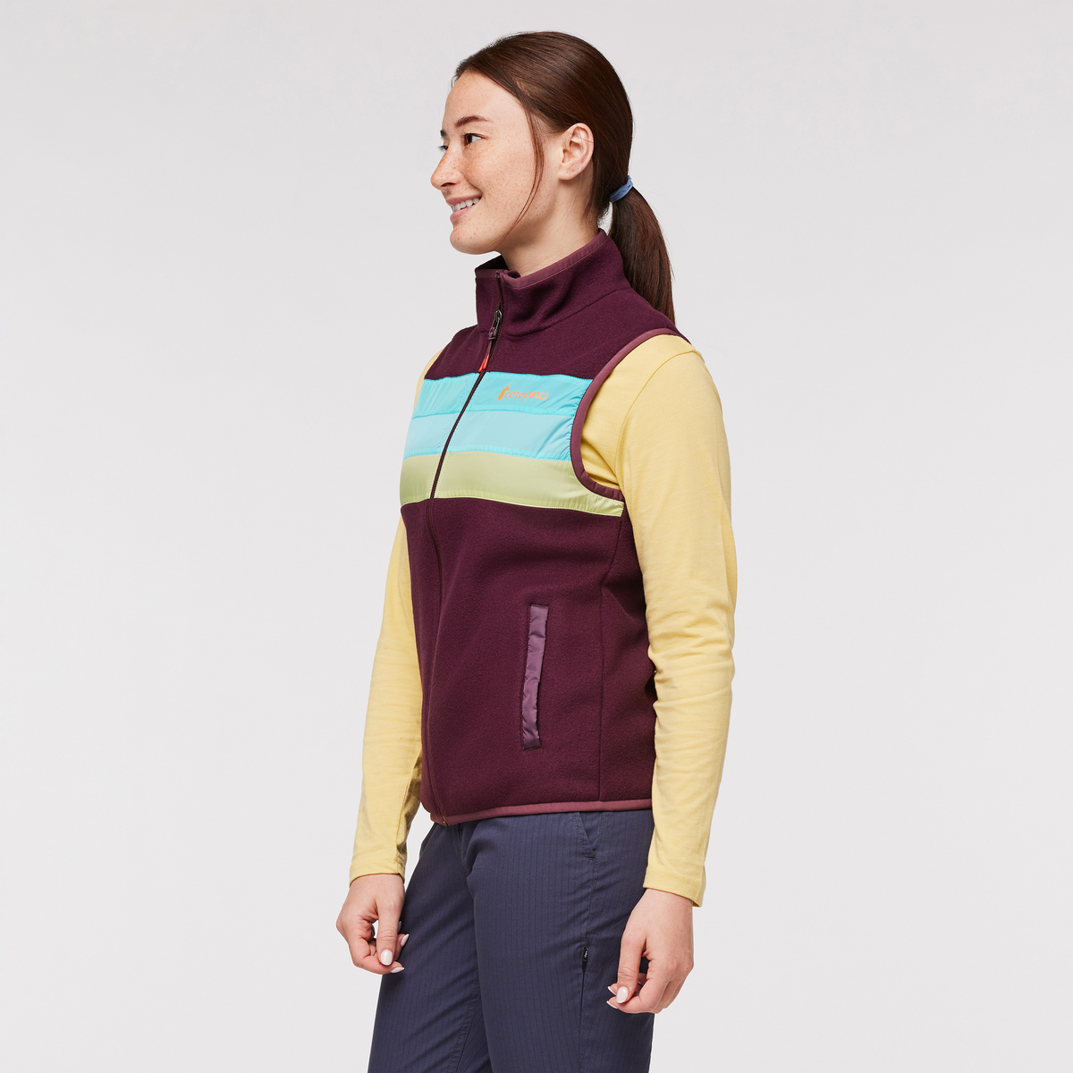Teca Fleece Vest - Women's — view 4 of 10