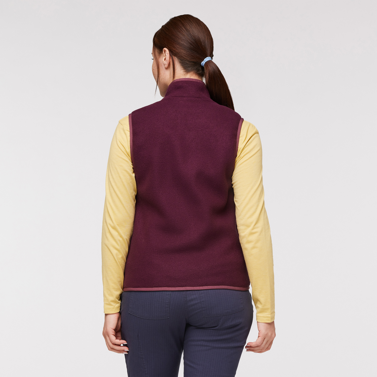 Teca Fleece Vest - Women's — view 5 of 10
