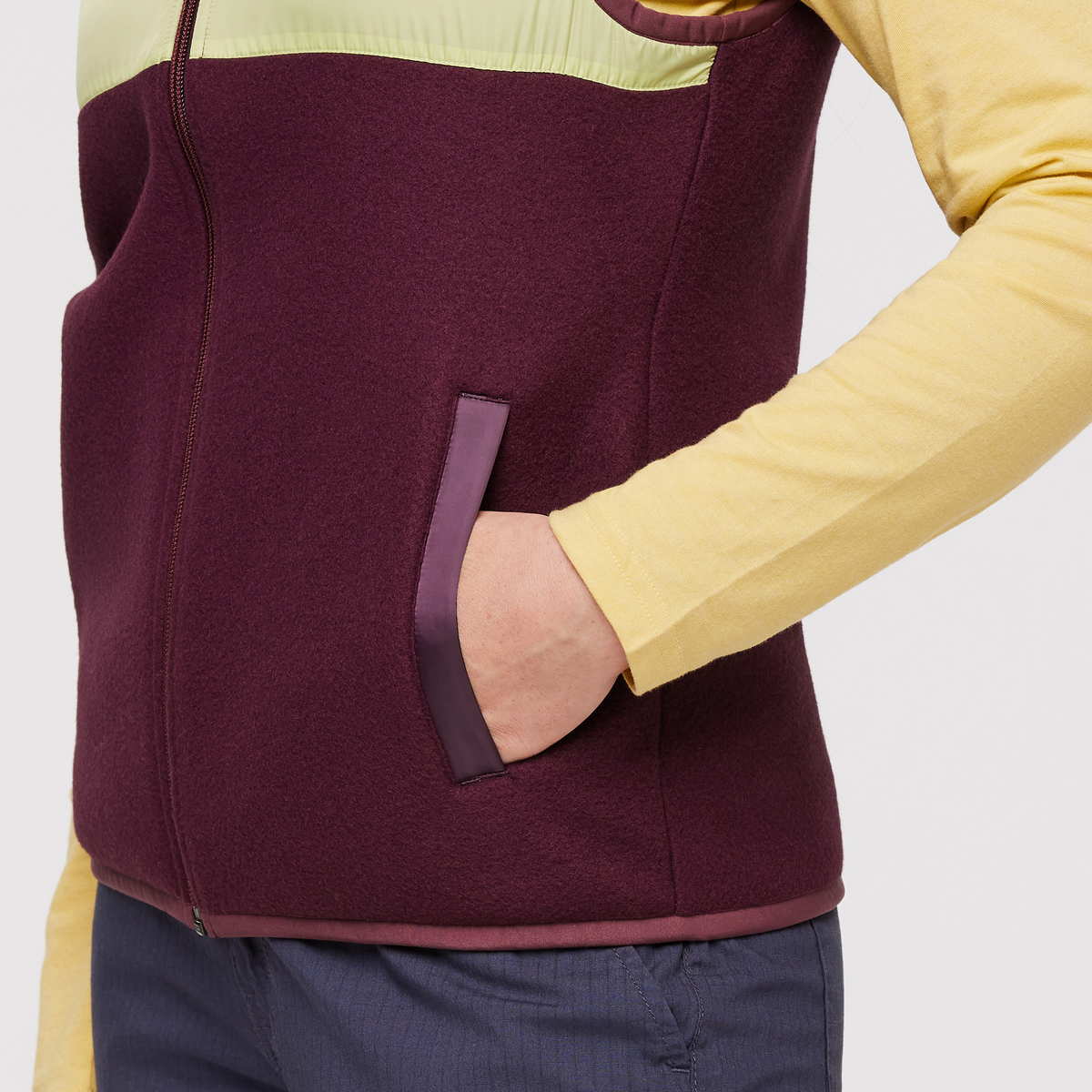 Teca Fleece Vest - Women's — view 7 of 10