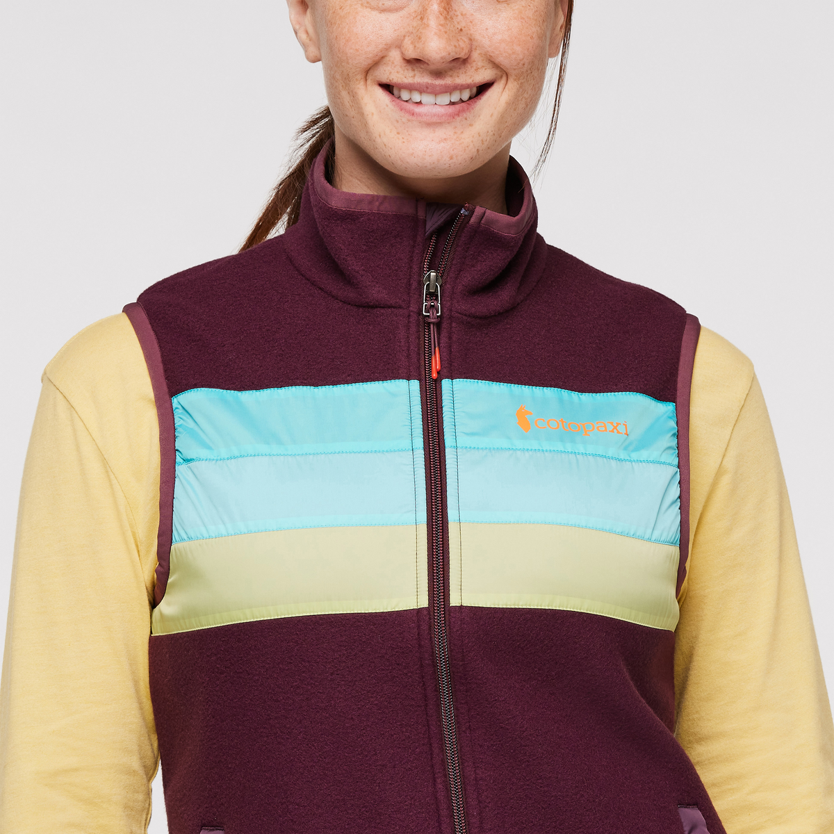 Teca Fleece Vest - Women's — view 6 of 10