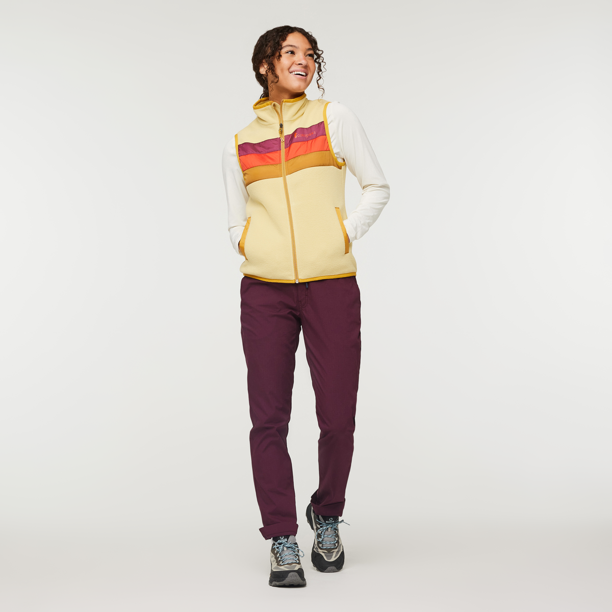 Teca Fleece Vest - Women's — view 9 of 10