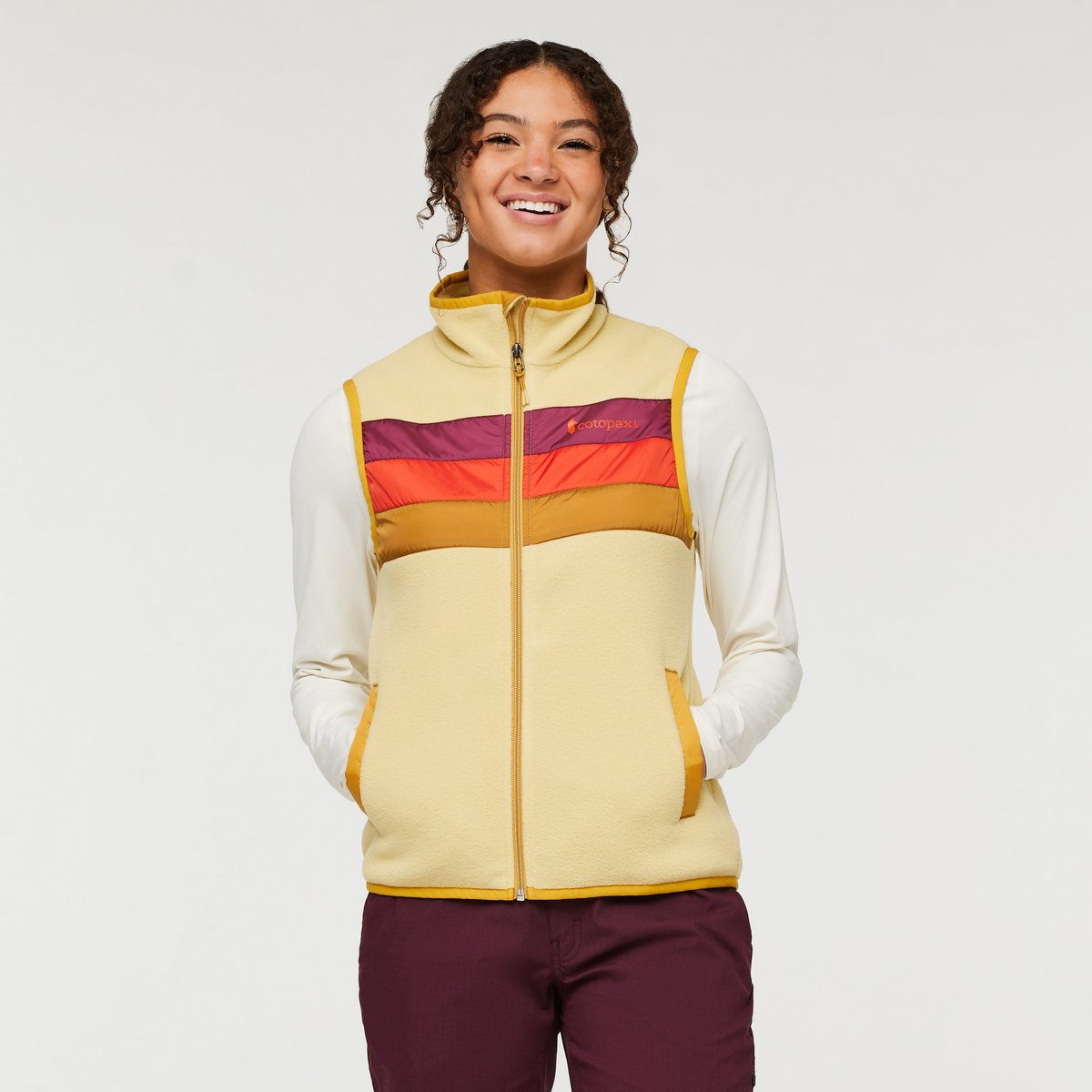 Teca Fleece Vest - Women's — view 8 of 10