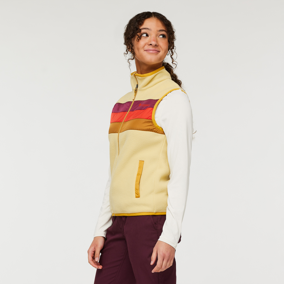 Teca Fleece Vest - Women's — view 10 of 10