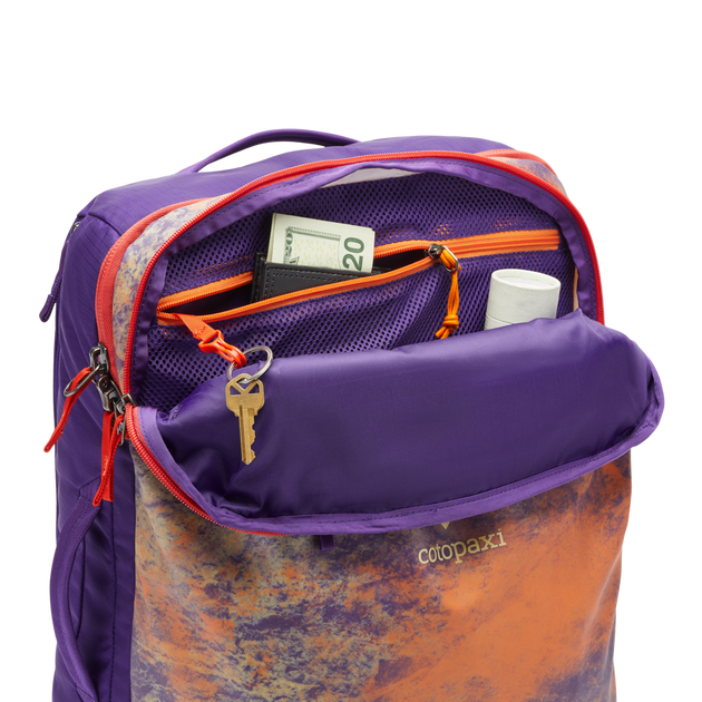 Allpa 35L Travel Pack - Print – Cotopaxi