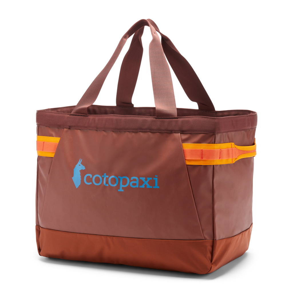 cotopaxi allpa 60l gear hauler tote del dia quality deadstock materials Cotopaxi Allpa 60L Gear Hauler