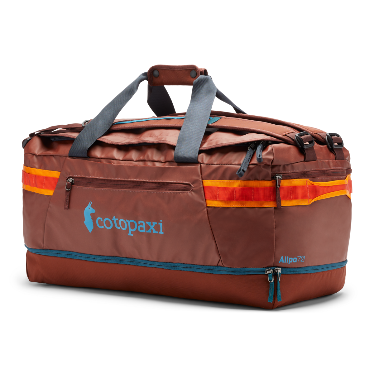 Allpa 70L Duffel Bag – Cotopaxi