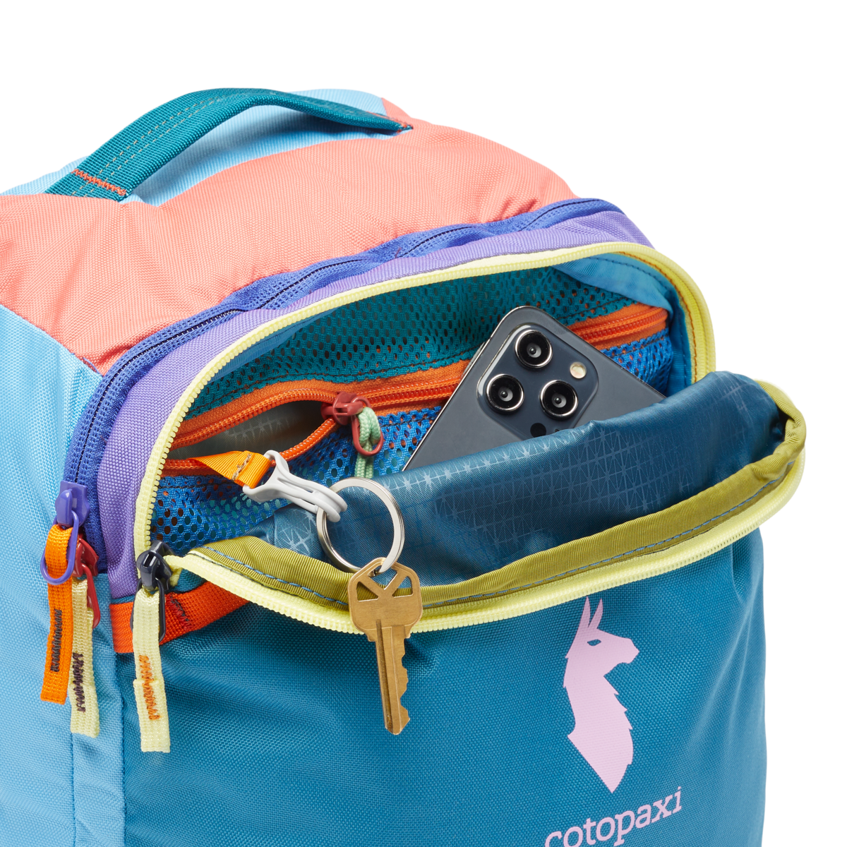 Allpa Mini 20L Travel Pack - Del Día – Cotopaxi