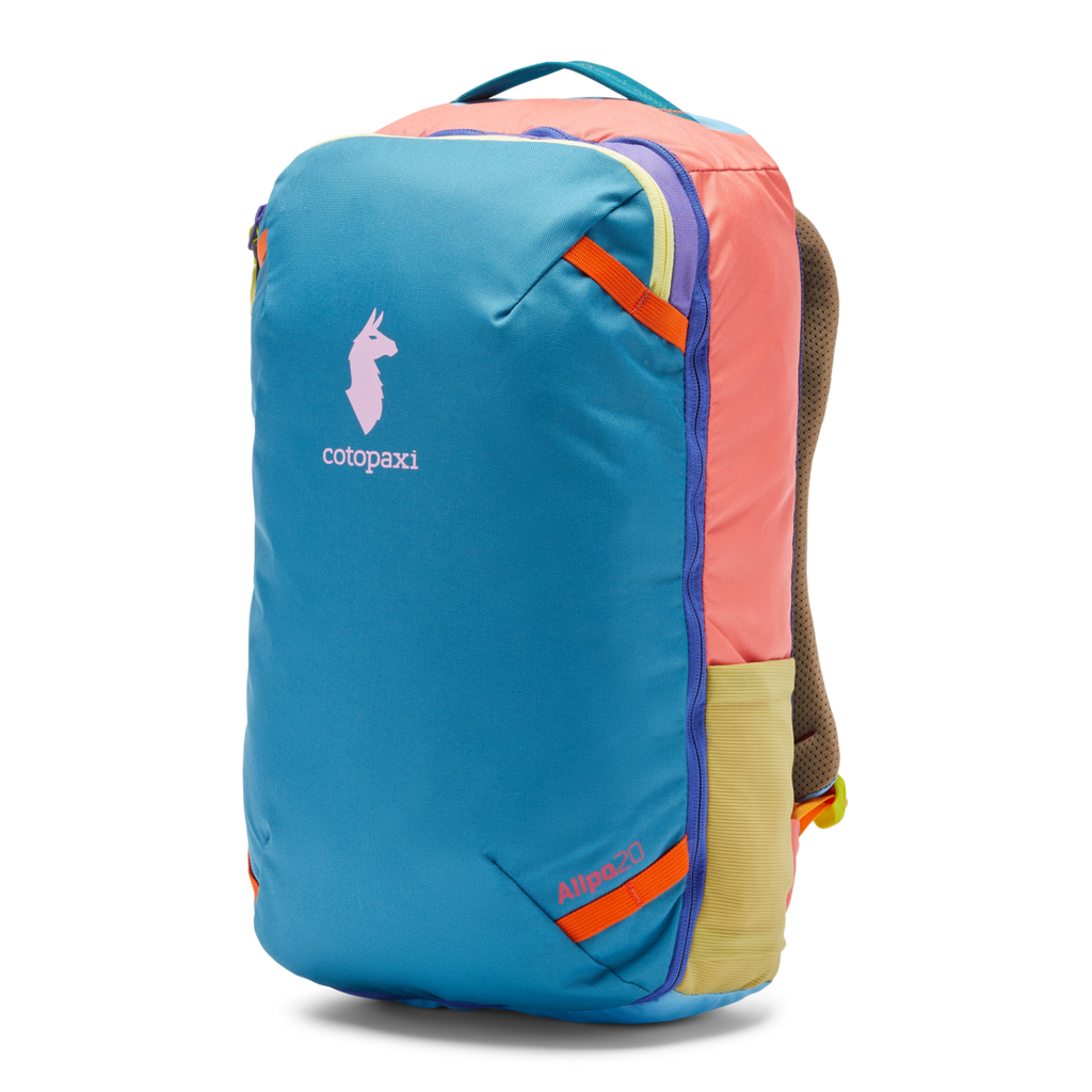 Allpa Mini 20L Travel Pack - Del Día – Cotopaxi Allpa Mini 20L Travel Pack - Del Día – Cotopaxi