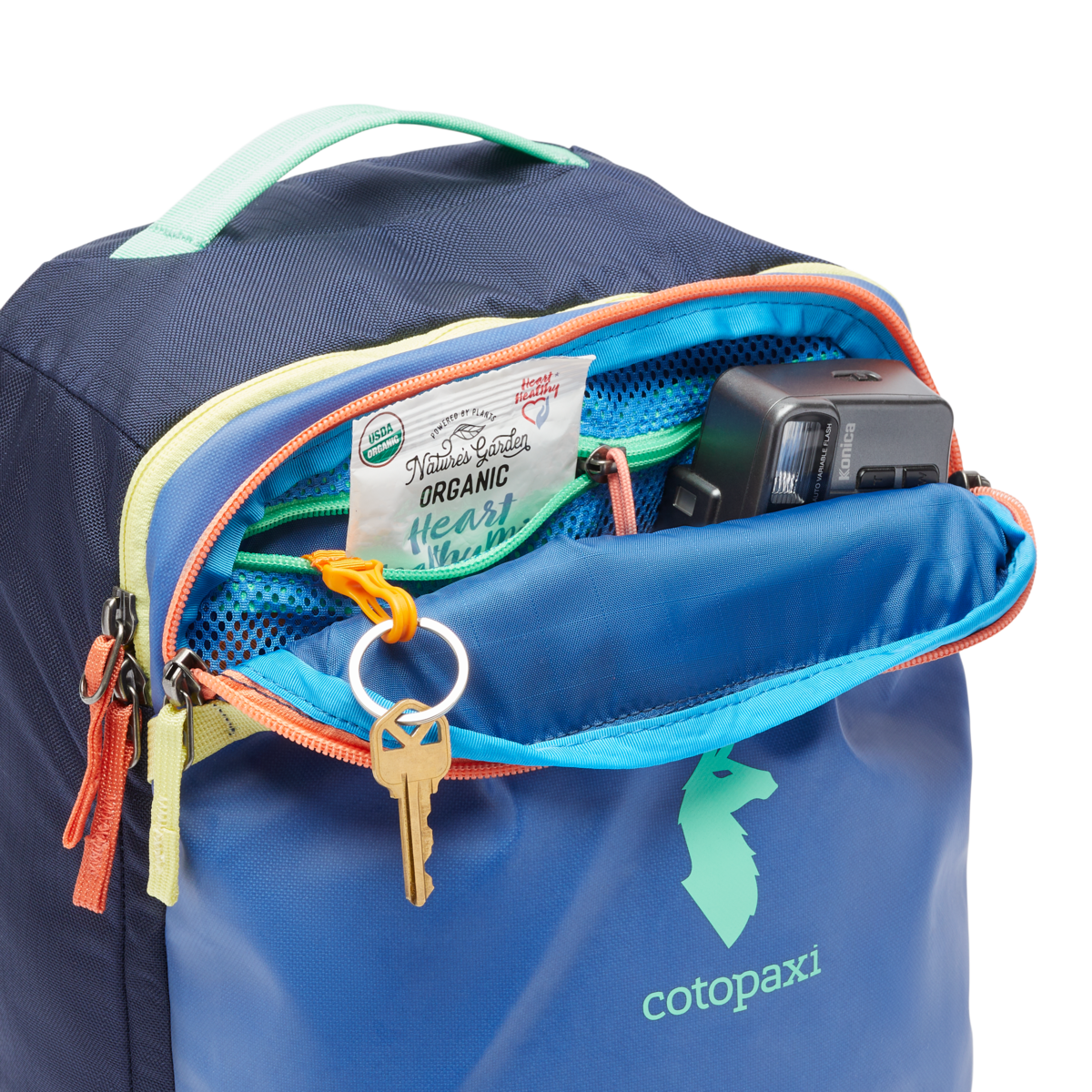 Allpa Mini 20L Travel Pack – Cotopaxi