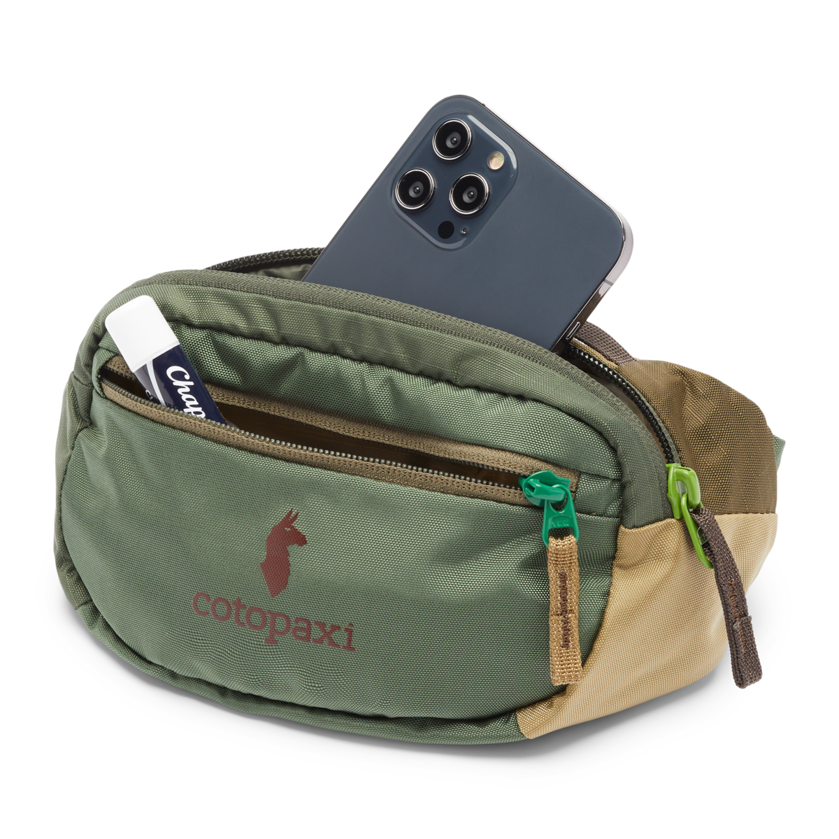 Kapai 1.5L Hip Pack - Del Día Earth — view 5 of 7