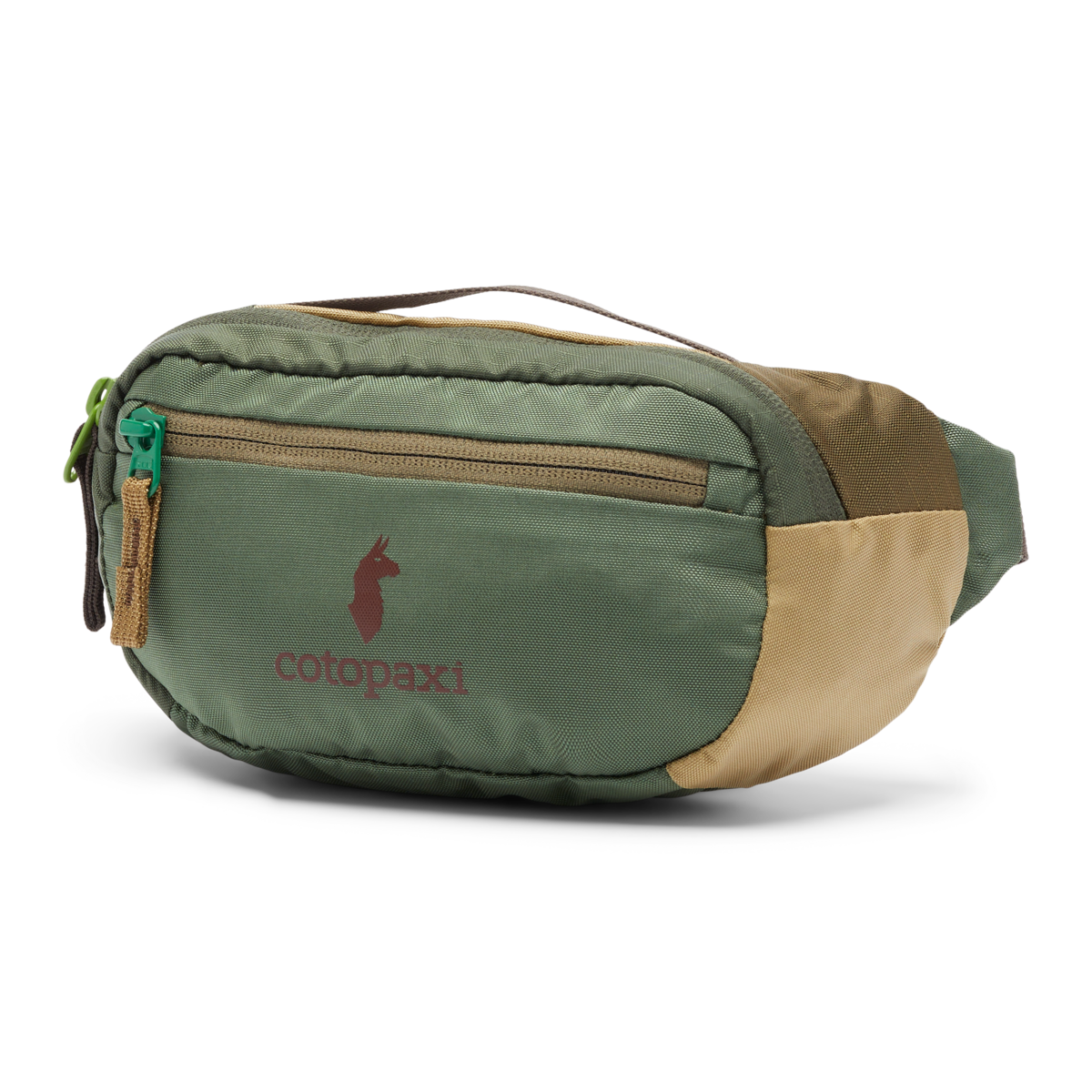 Kapai 1.5L Hip Pack - Del Día Earth — view 2 of 7