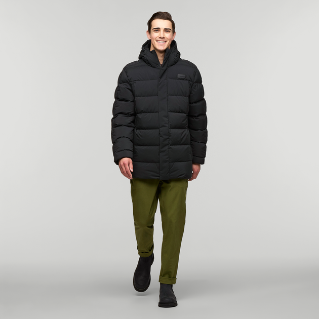 Alivio Down Parka - Men's – Cotopaxi