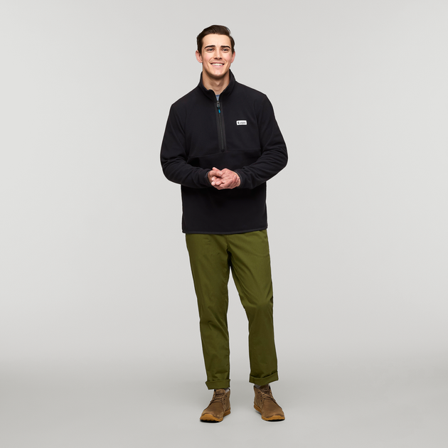 Amado Fleece Pullover - Men's – Cotopaxi
