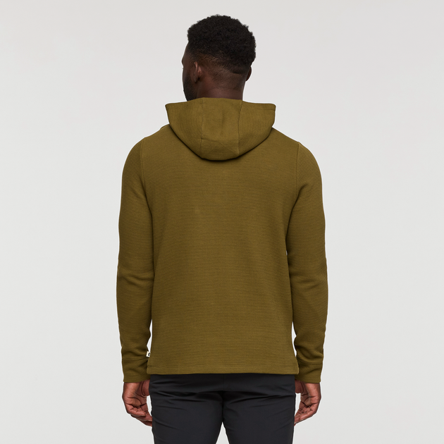 Atajo Long-Sleeve Waffle Hoodie - Men's – Cotopaxi