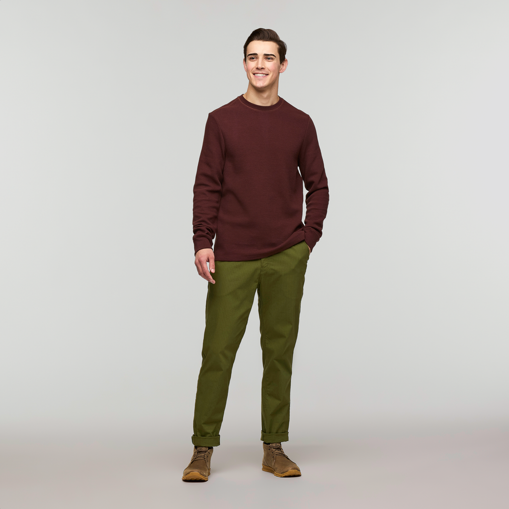 Atajo Long-Sleeve Waffle Shirt - Men's – Cotopaxi