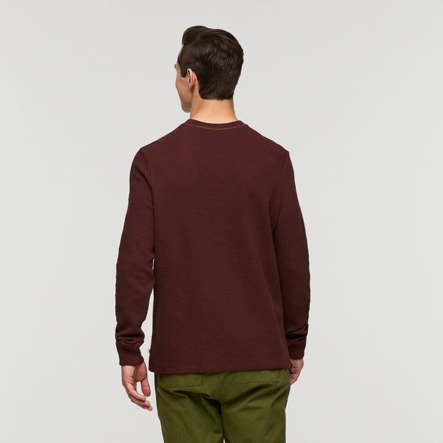 Atajo Long-Sleeve Waffle Shirt - Men's – Cotopaxi Atajo Long-Sleeve Waffle Shirt - Men's – Cotopaxi