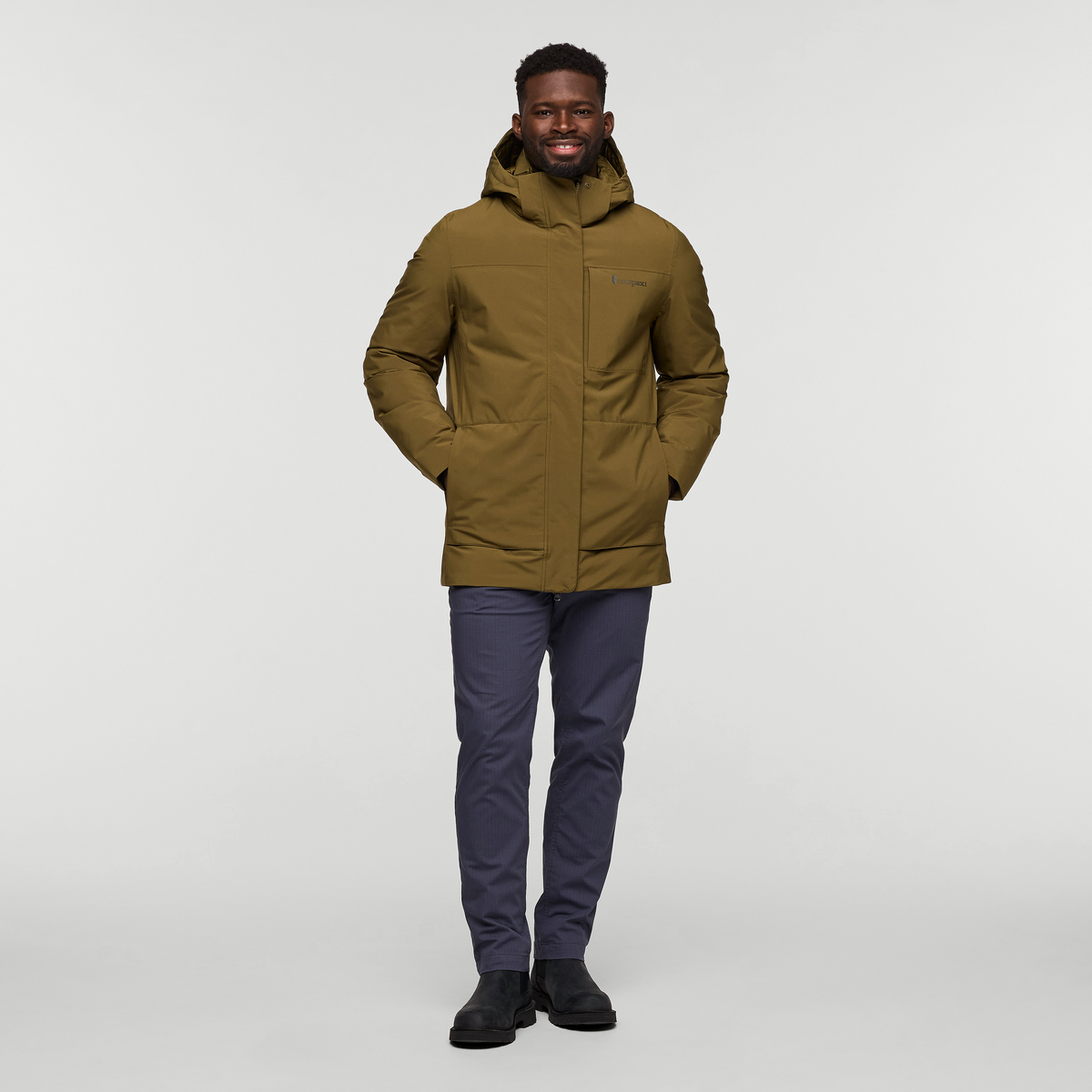 Calidez Down Parka - Men's – Cotopaxi
