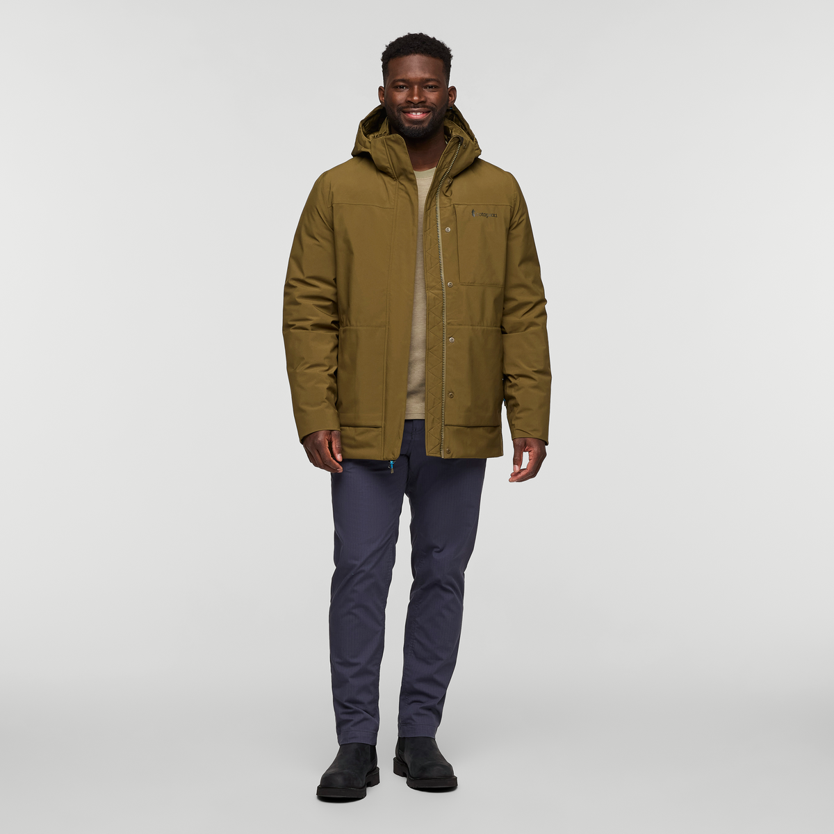 Calidez Down Parka - Men's – Cotopaxi