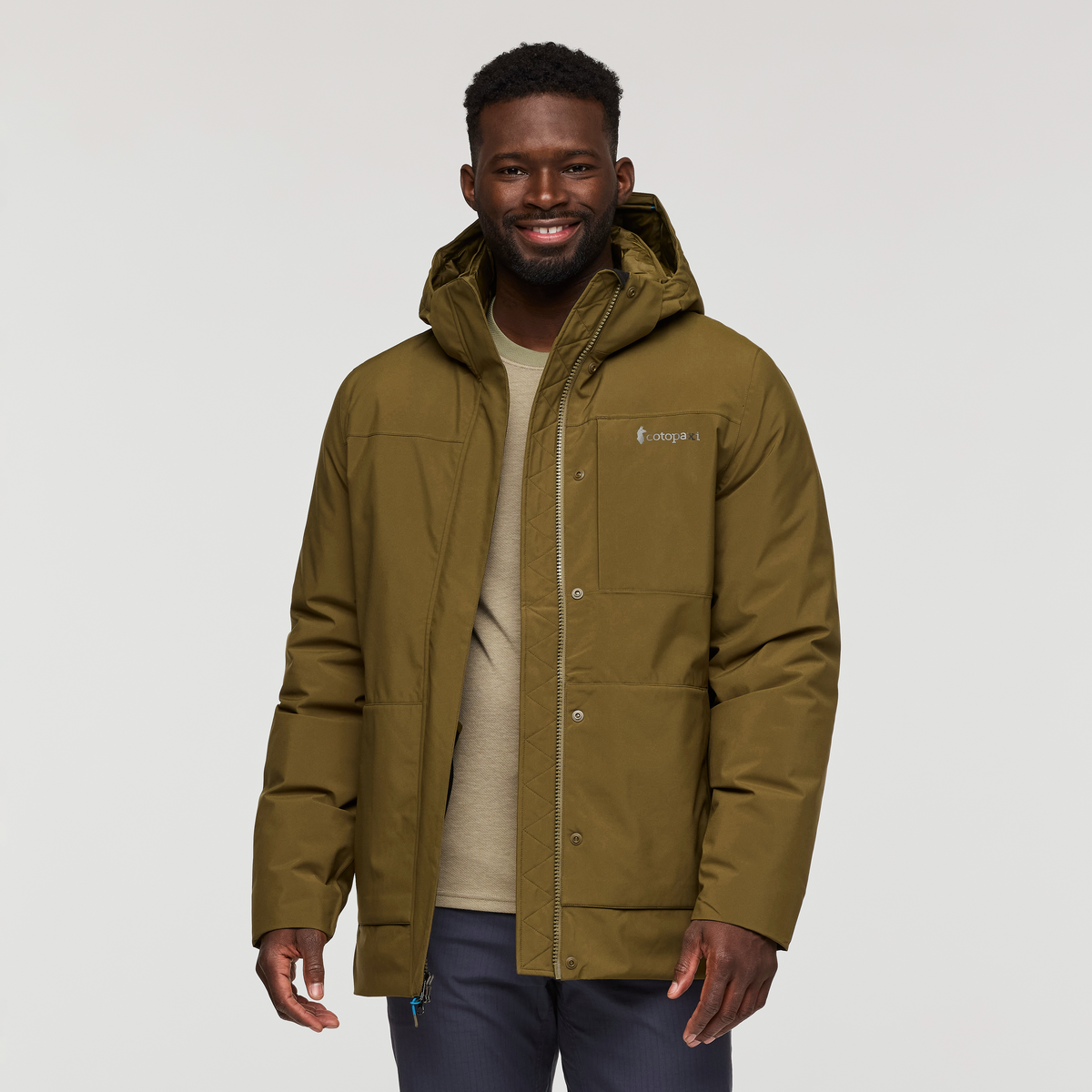 Calidez Down Parka - Men's – Cotopaxi