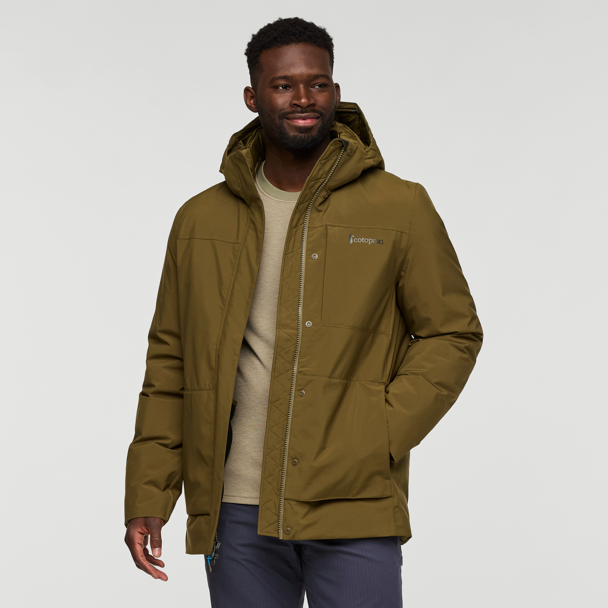 Calidez Down Parka - Men's – Cotopaxi