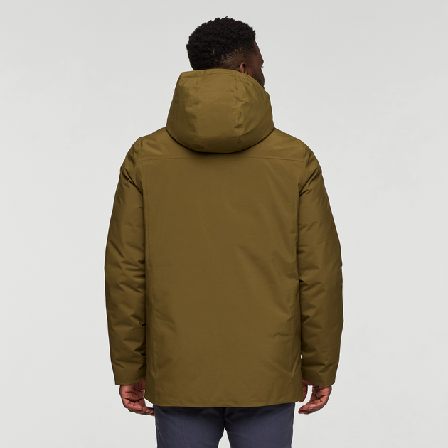Calidez Down Parka - Men's – Cotopaxi