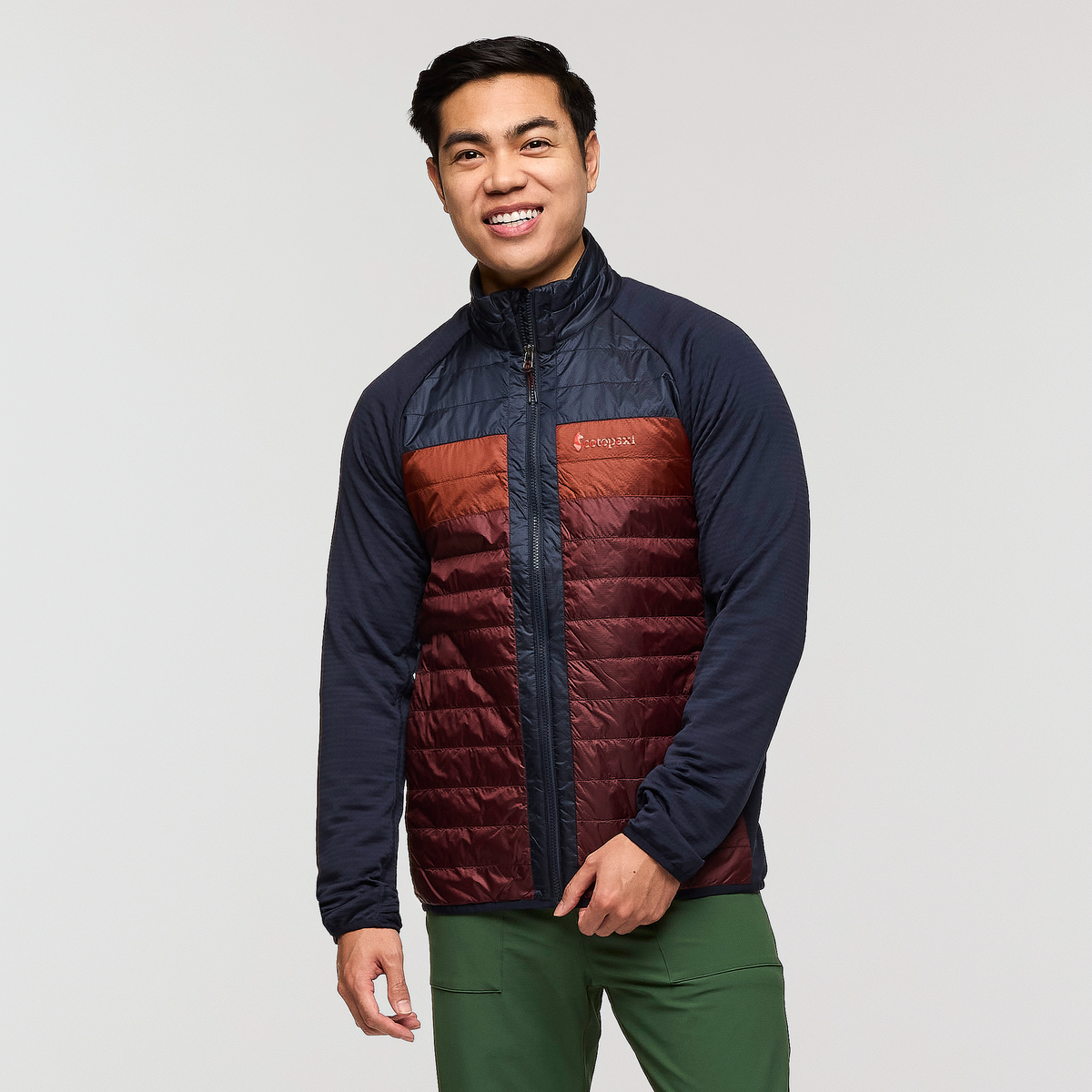 Capa Hybrid Insulated Jacket - Men's – Cotopaxi
