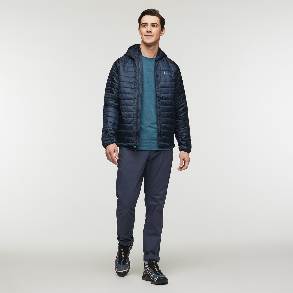 Capa Insulated Hooded Jacket - Men's — view 10 of 10