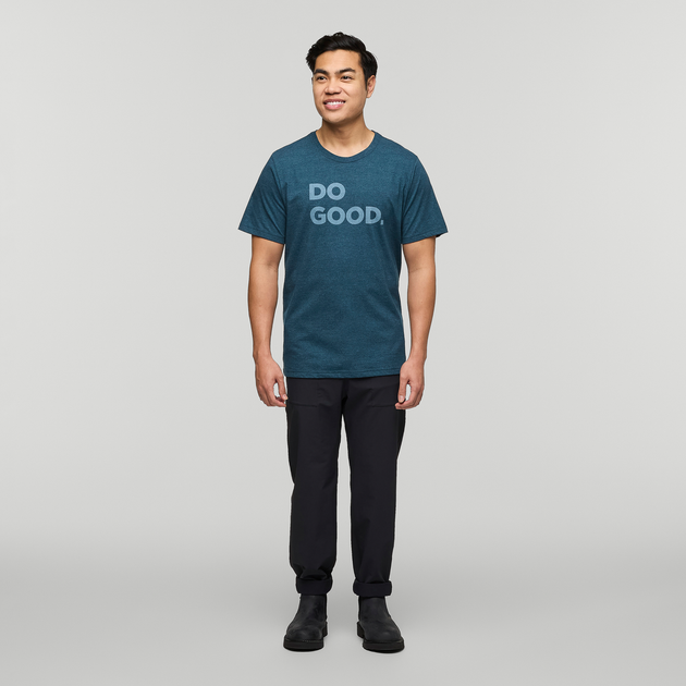 Do Good T-Shirt - Men's – Cotopaxi