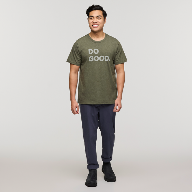 Do Good T-Shirt - Men's – Cotopaxi
