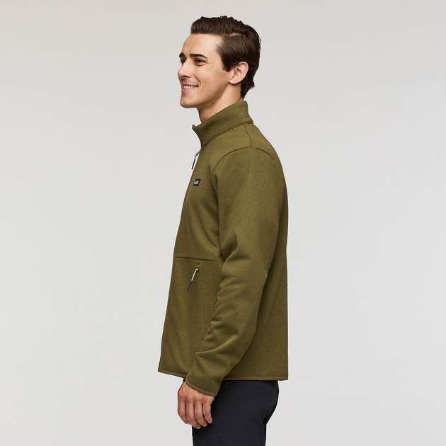 Envo Fleece Full-Zip Jacket - Men's – Cotopaxi