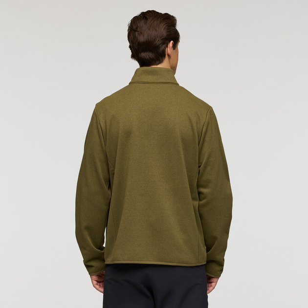 Envo Fleece Full-Zip Jacket - Men's – Cotopaxi