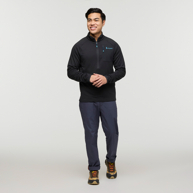 Otero Fleece Half-Zip Pullover - Men's – Cotopaxi