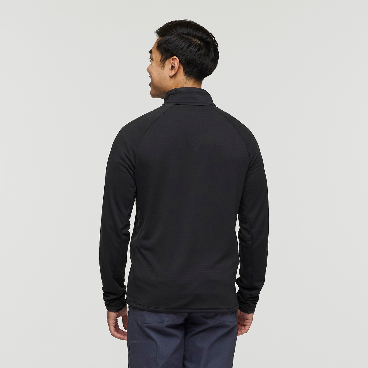 Otero Fleece Half-Zip Pullover - Men's — view 4 of 10