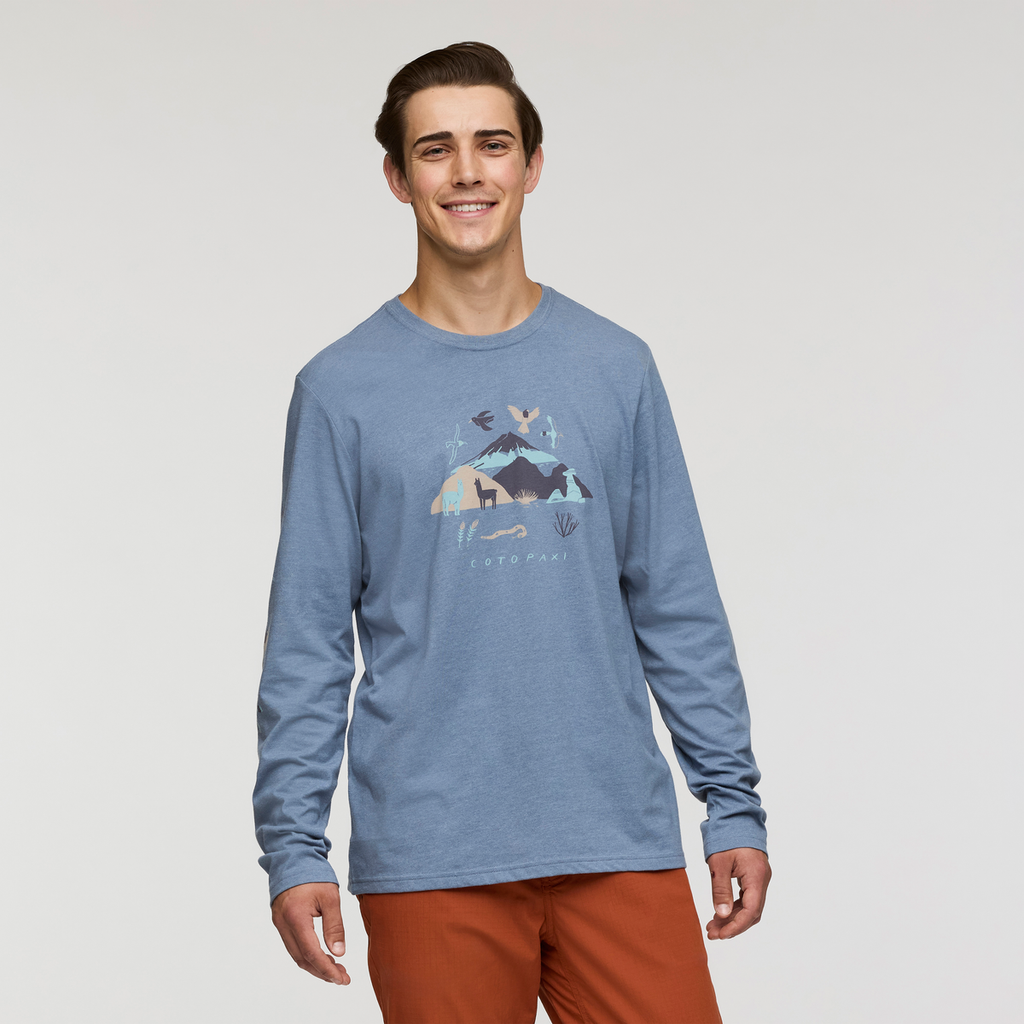 Regular Fit Short Sleeve Shirt - Tropic Solstice