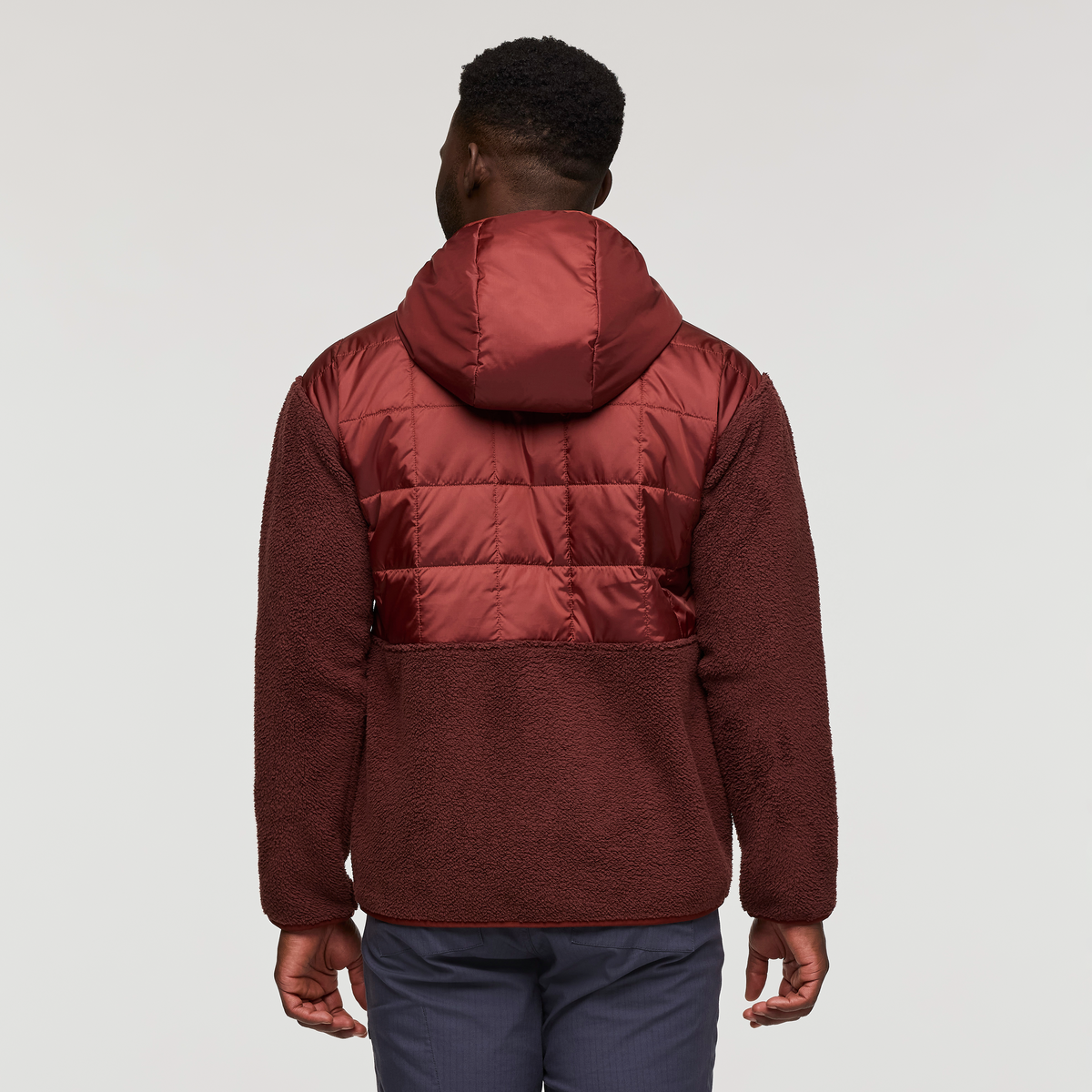 Trico Hybrid Hooded Jacket - Men's — view 4 of 10