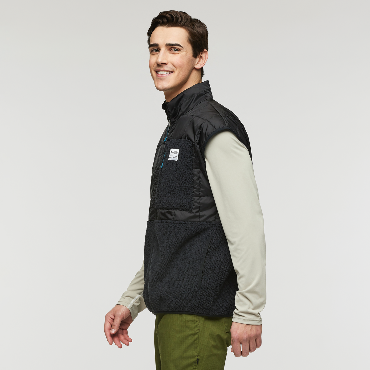 Trico Hybrid Vest - Men's – Cotopaxi