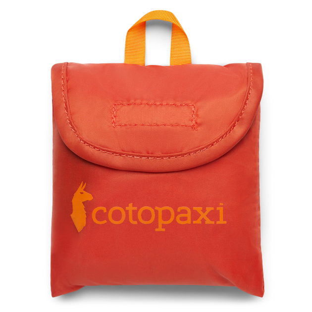 Cotopaxi Seco 35L Rain Cover in Canyon