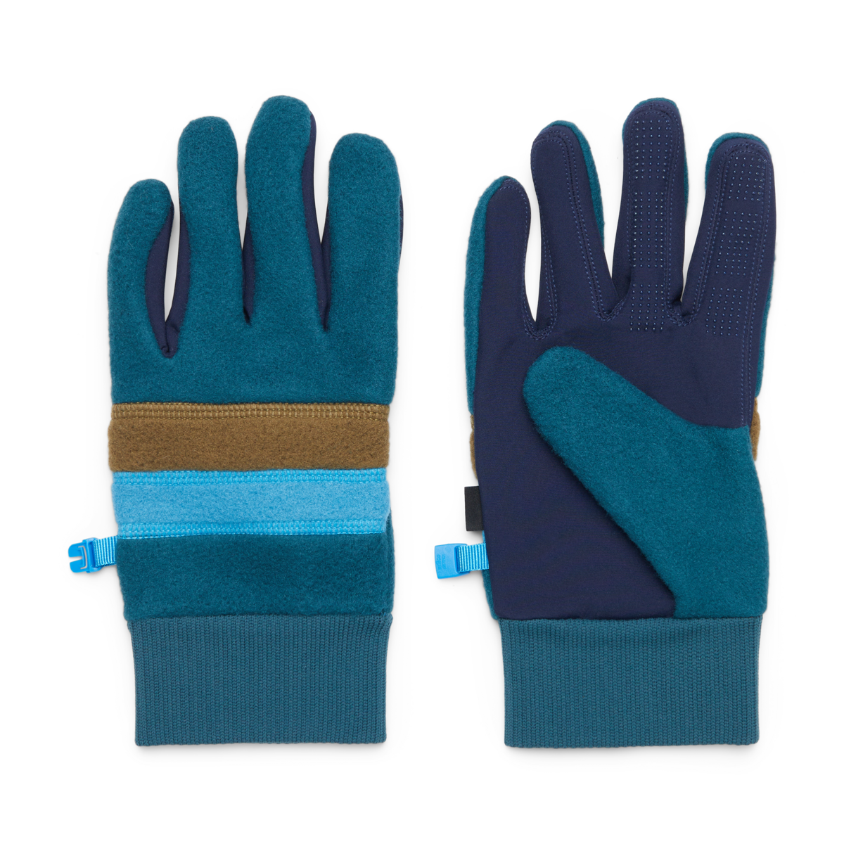 Cotopaxi-Amigos-24 Teca Fleece Gloves at Cotopaxi
