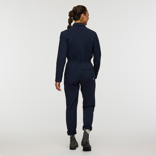 Asombro Jumpsuit - Women's – Cotopaxi