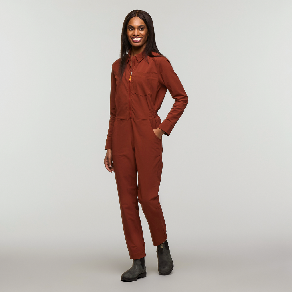 Asombro Jumpsuit - Women's – Cotopaxi