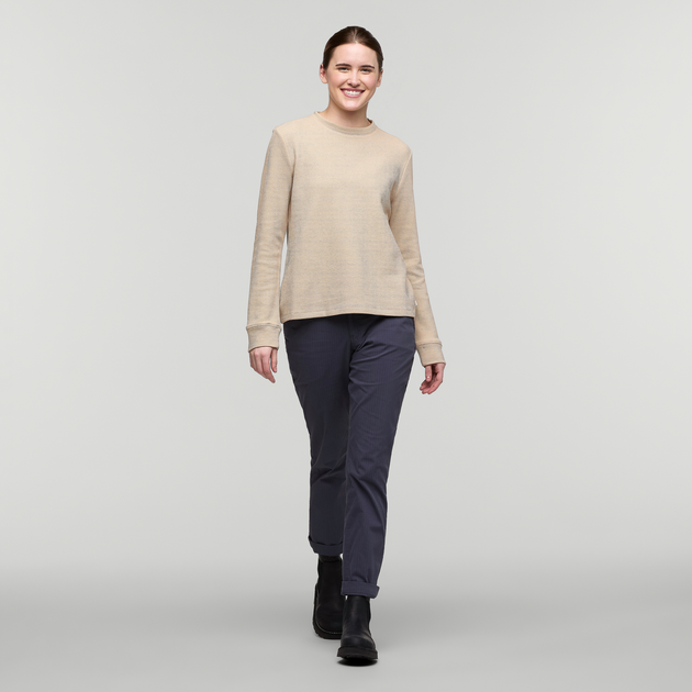 Atajo Long-Sleeve Waffle Shirt - Women's – Cotopaxi Atajo Long-Sleeve Waffle Shirt - Women's – Cotopaxi