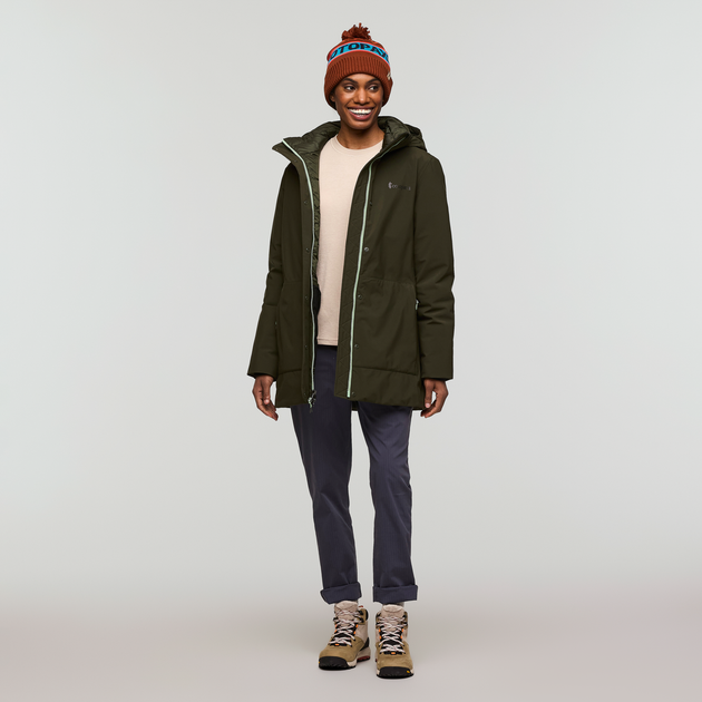 Calidez Down Parka - Women's – Cotopaxi
