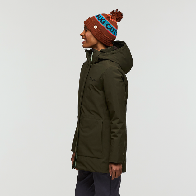 Calidez Down Parka - Women's – Cotopaxi