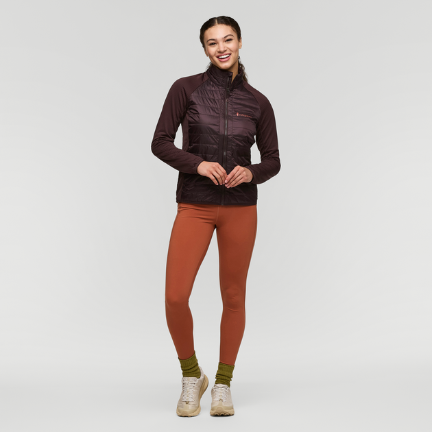Capa Hybrid Insulated Jacket - Women's – Cotopaxi